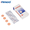 Aidplast Round First Aid yeso para cuidado de heridas