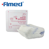 Hisboza de algodón absorbente médica (esterilizada / no estéril) 