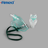 Máscara de nebulizador de aerosol para adultos y pediátricos 