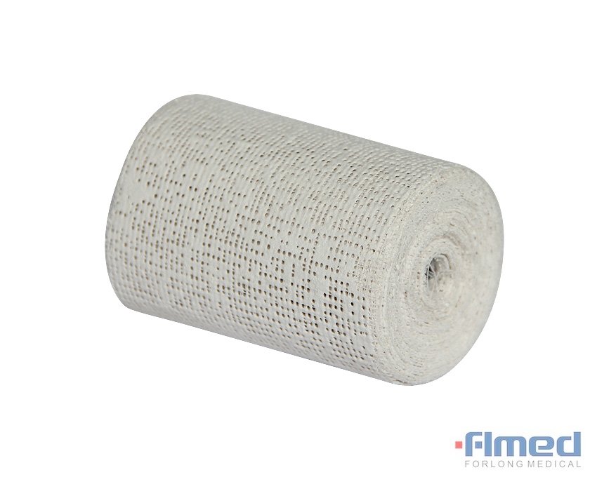 Yeso médico de rollos de vendaje de París del fabricante de China