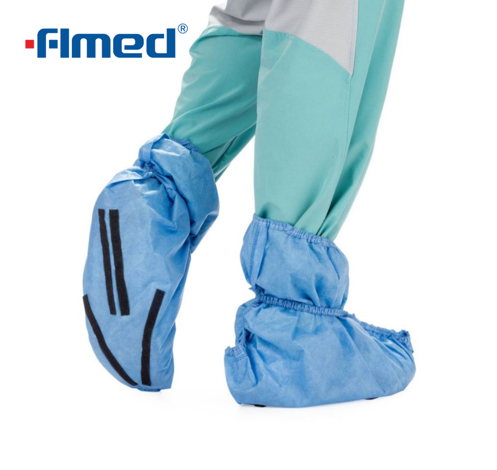 Medical SMS Shoe Covers Standard