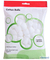 Bolas de algodón orgánico desechables absorbentes
